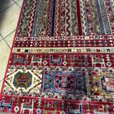 Tapis a motif persan 120/170cm parfait état
