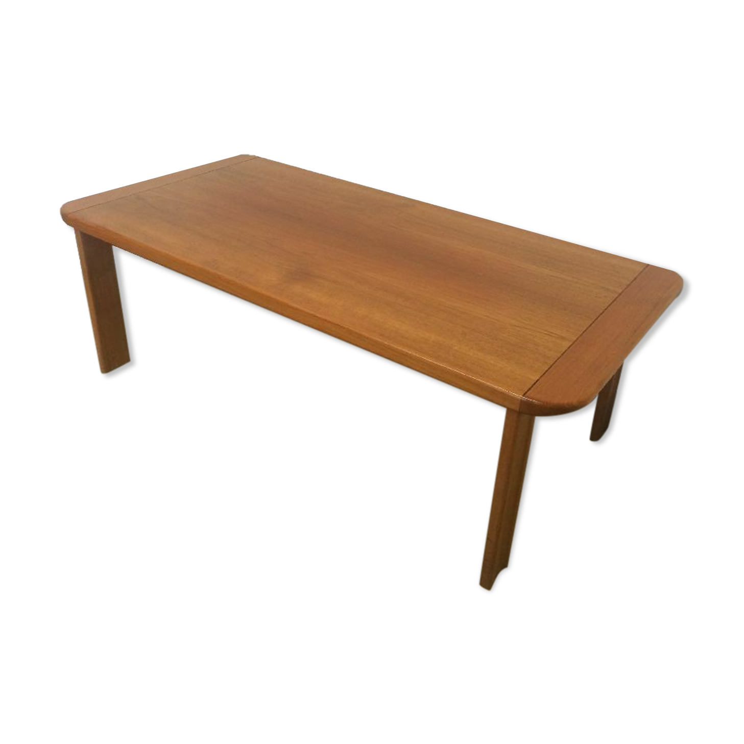 Table basse table basse en teck