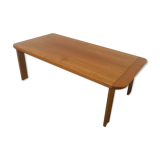 Table basse table basse en teck