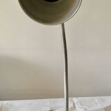 Flexible all-aluminum workshop lamp