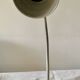 Lampe d'atelier flexible tout aluminium
