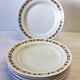 6 Villeroy & Boch dinner plates in good condition