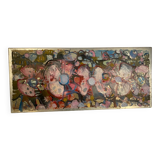 Abstract still life signed Landauer