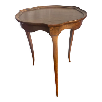 Pedestal table tripod Louis XV style