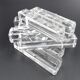 Lot de 10 repose-couteaux en cristal de Saint-Louis - Etat correct