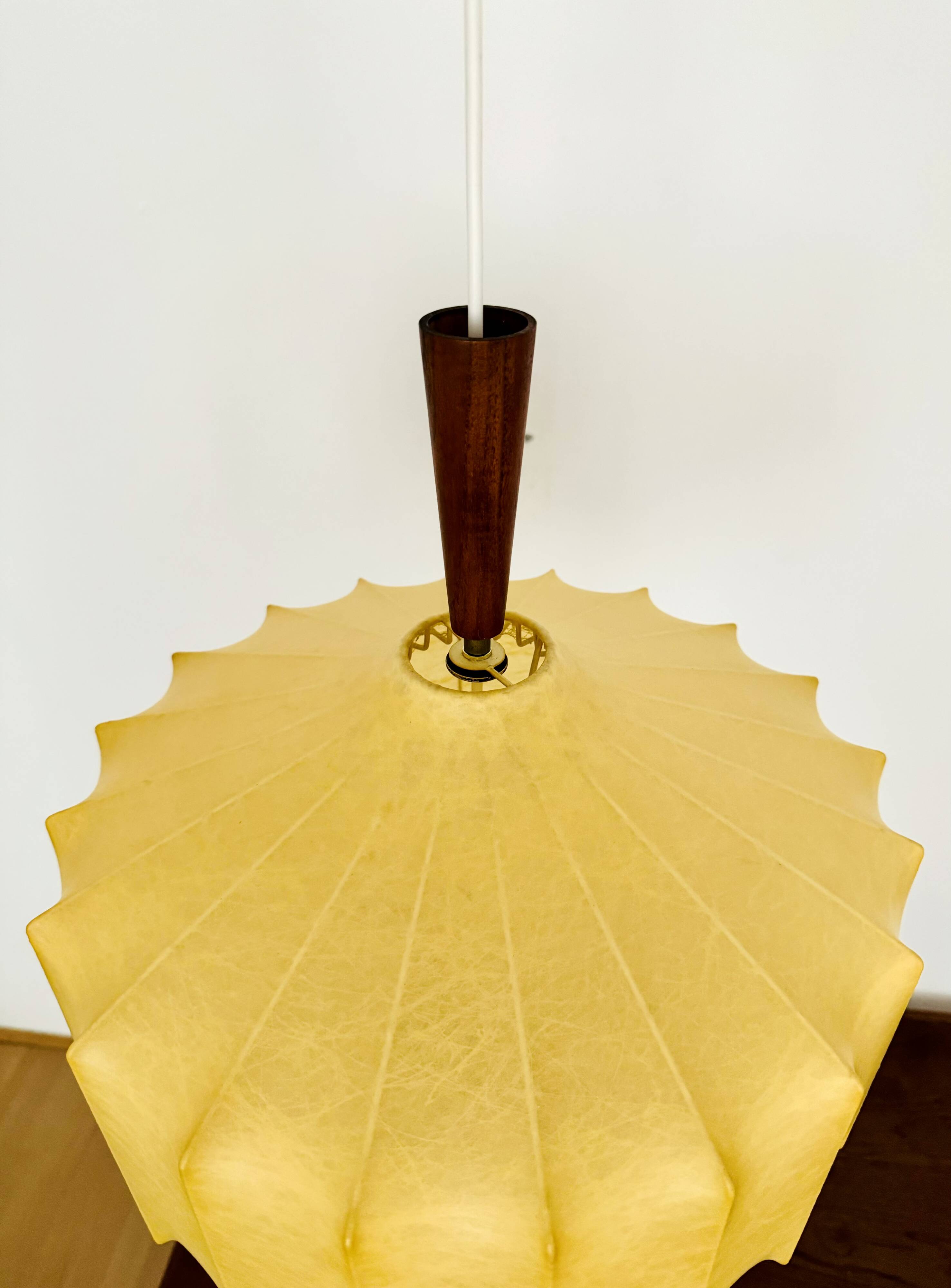 Cocoon Pendant Lamp
