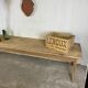 Table de ferme 3m