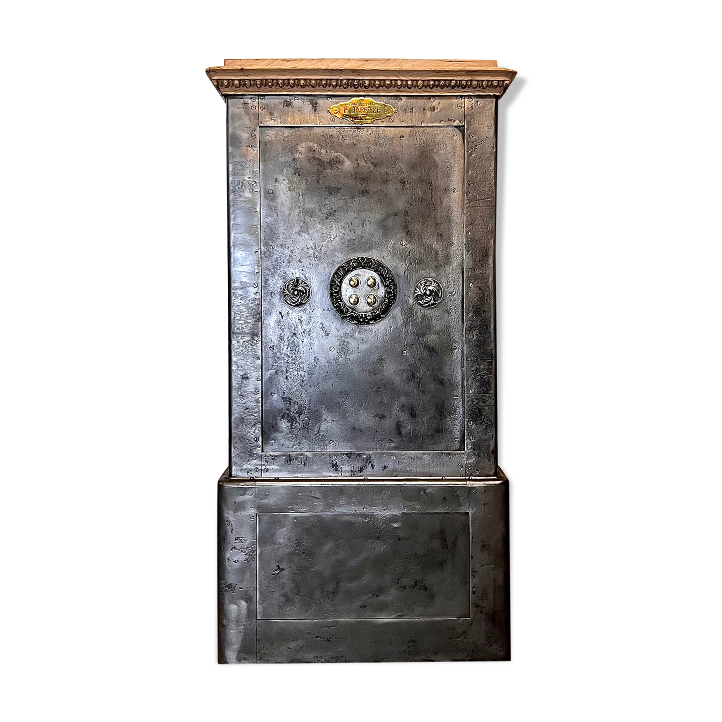 Haffner combination safe