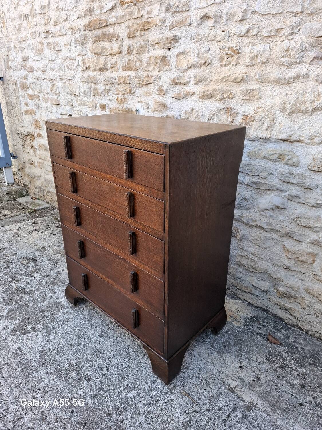 Commode 5 tiroirs