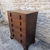5-drawer chest of drawers