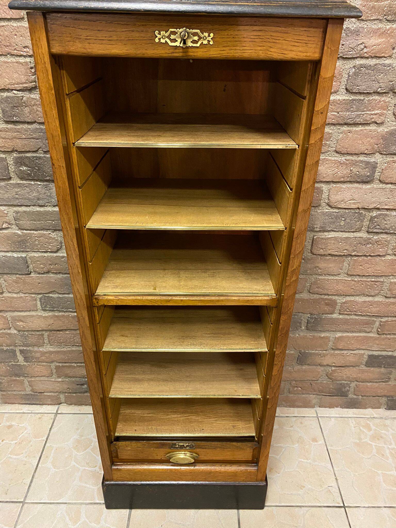 Professional furniture - notary filing cabinet