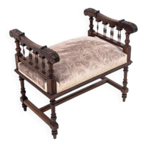 Siège, France, vers