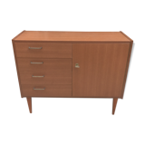 Dresser vintage bobbins feet