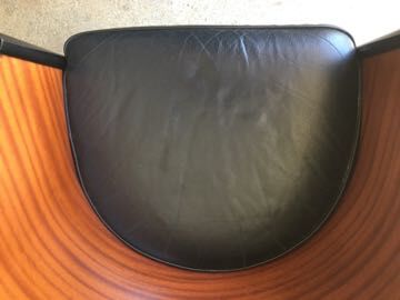Série de 4 fauteuils Costes par Philippe Starck