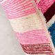 Handmade Moroccan beni ourain rug size 150 x 250 cm