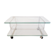 David Lange coffee table