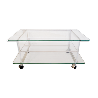 David Lange coffee table
