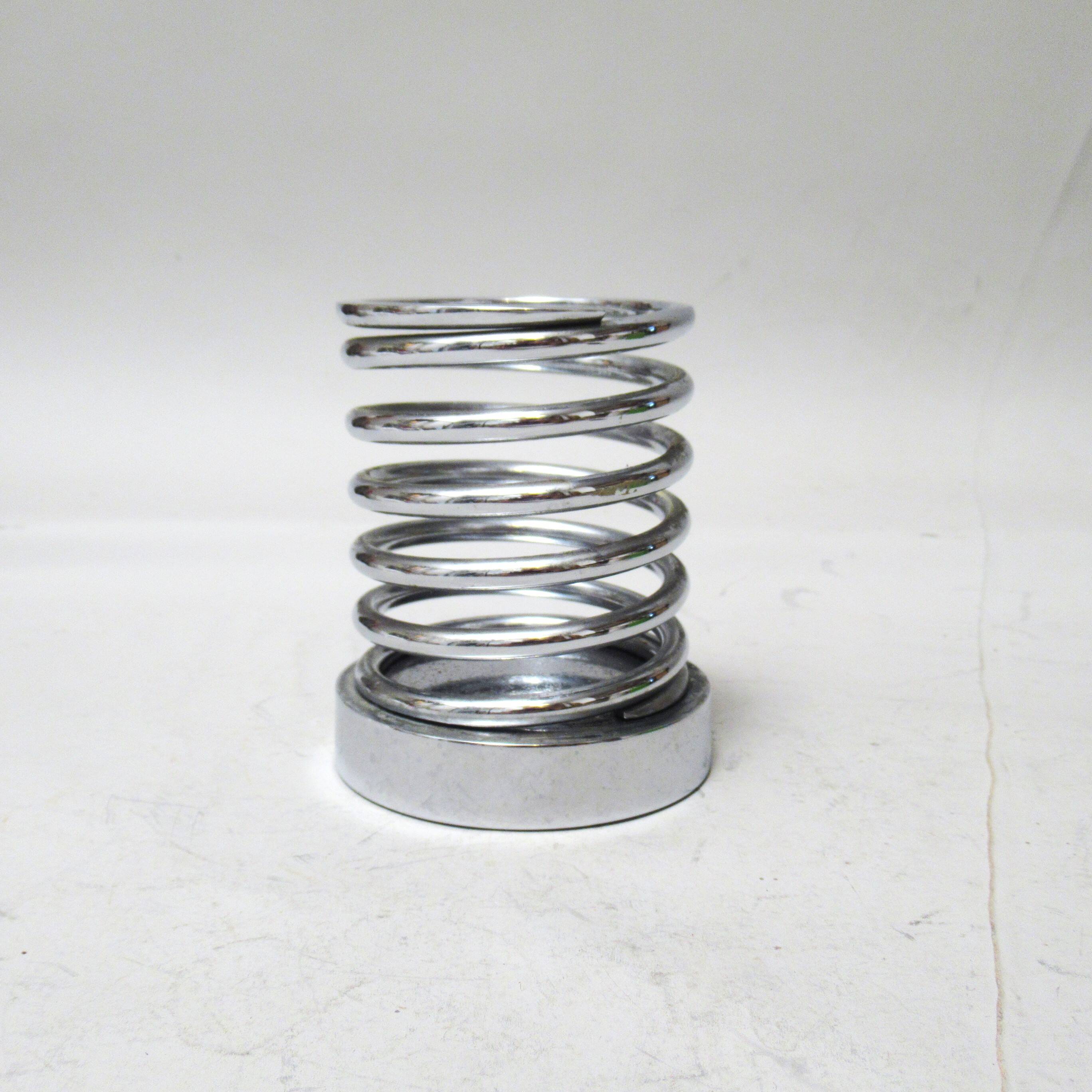 70s Spring Pencil Pot