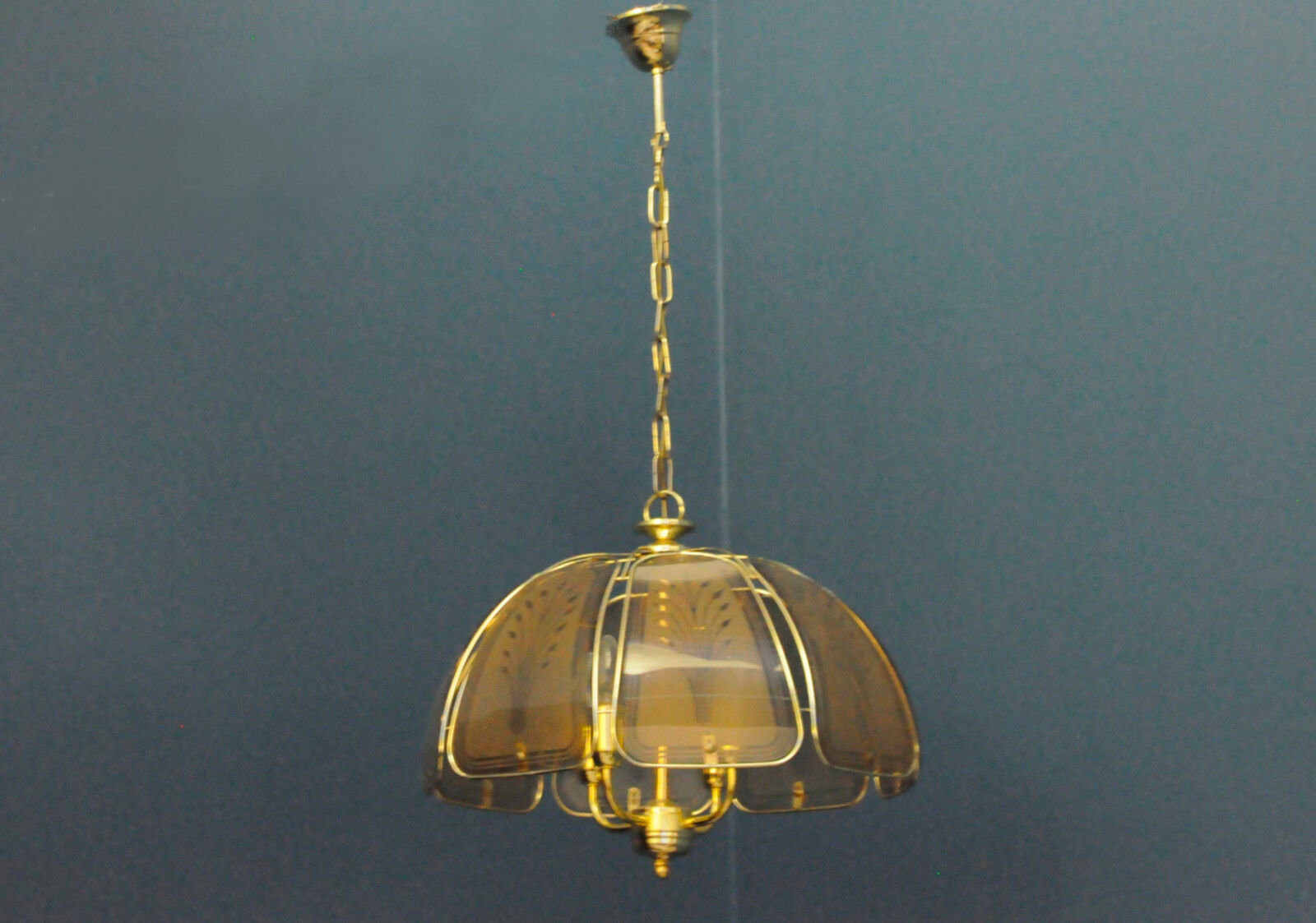 Eglo leuchten stained glass ceiling lamp