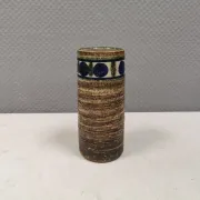 A ceramic vase from the Danish brand Kingo Keramik (KK), 1980s