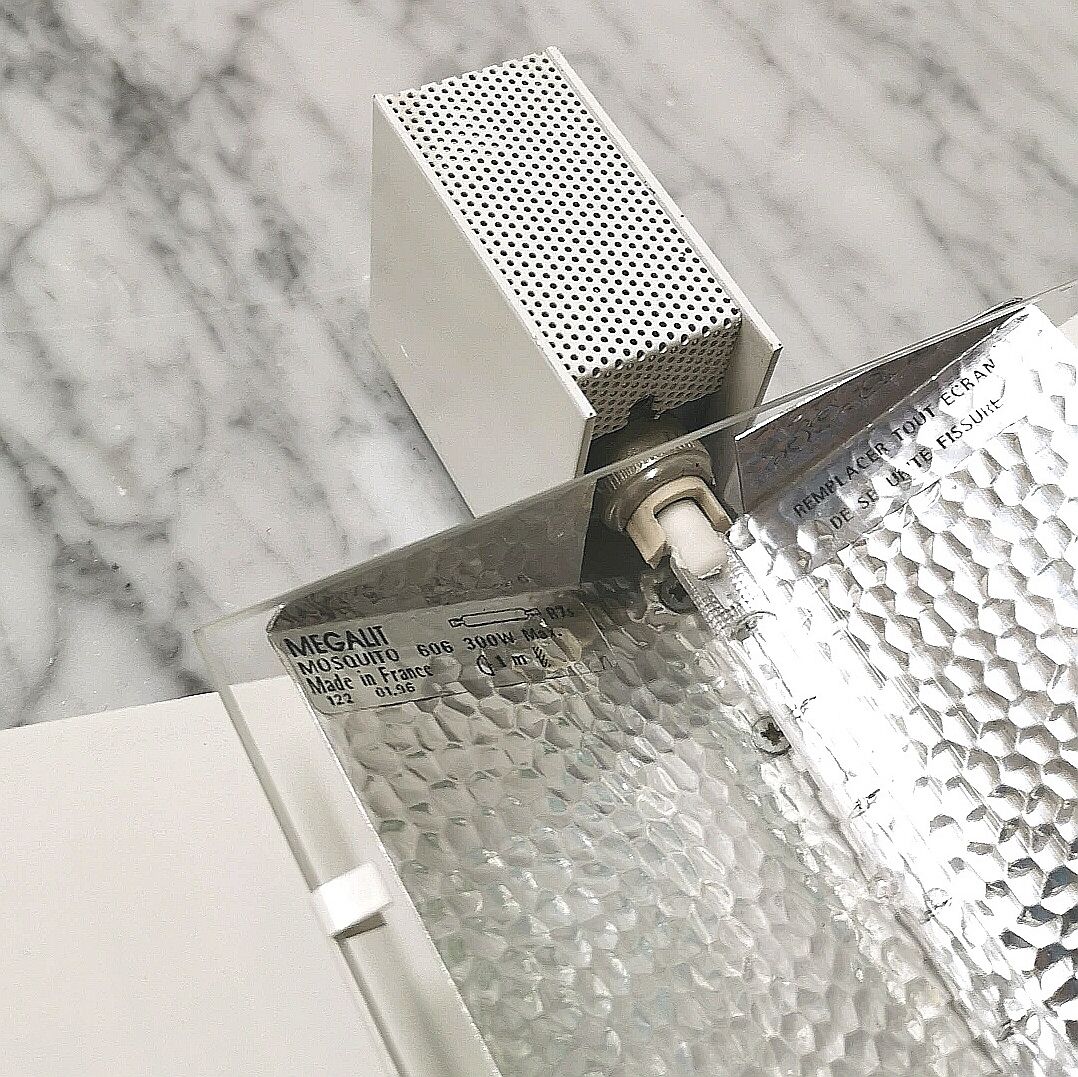 Mosquito Megalit wall light 1990
