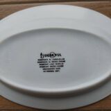 Petit plat de service ravier Harmonia