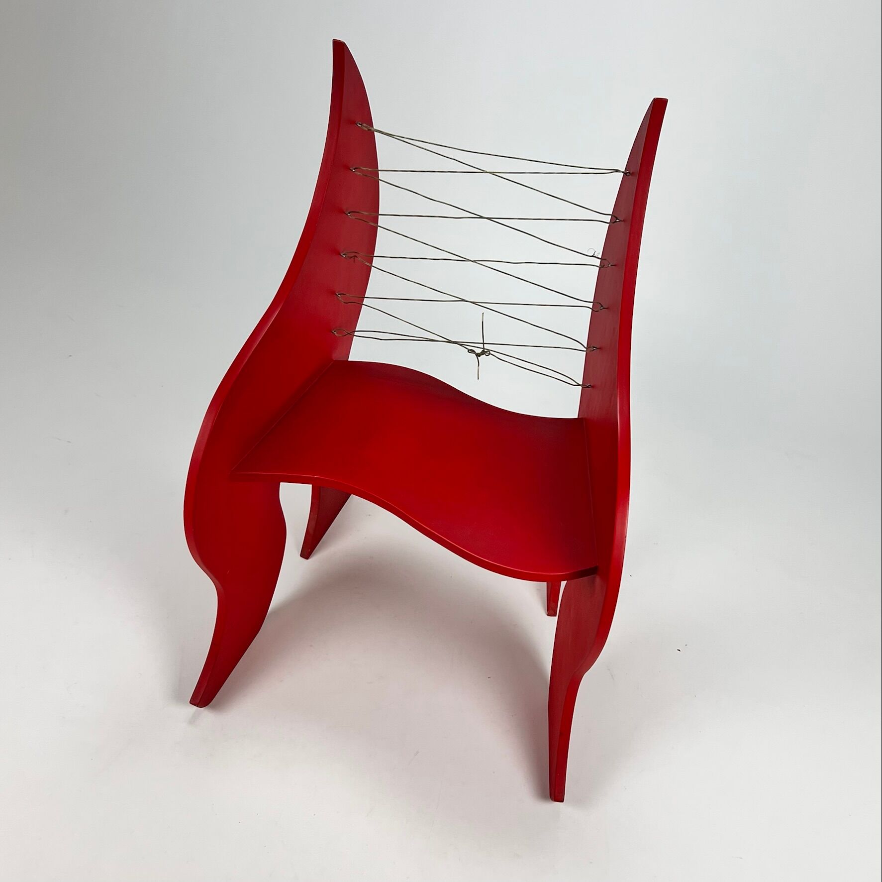 Design Chair by Marleen Booy, 1993