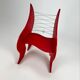 Chaise design par Marleen Booy, 1993