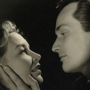 Original cinema photo "Evasion / The Young lovers" 1954