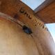 Series of 6 Bistro chairs dismatched Baumann and Fischel