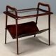 Magazine rack '201' by Ico Parisi 1950s