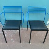 Piccolo chairs by Pascal Mourgue