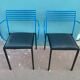 Piccolo chairs by Pascal Mourgue