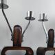 Pair of Art Deco candelabra