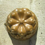 Old cake mold