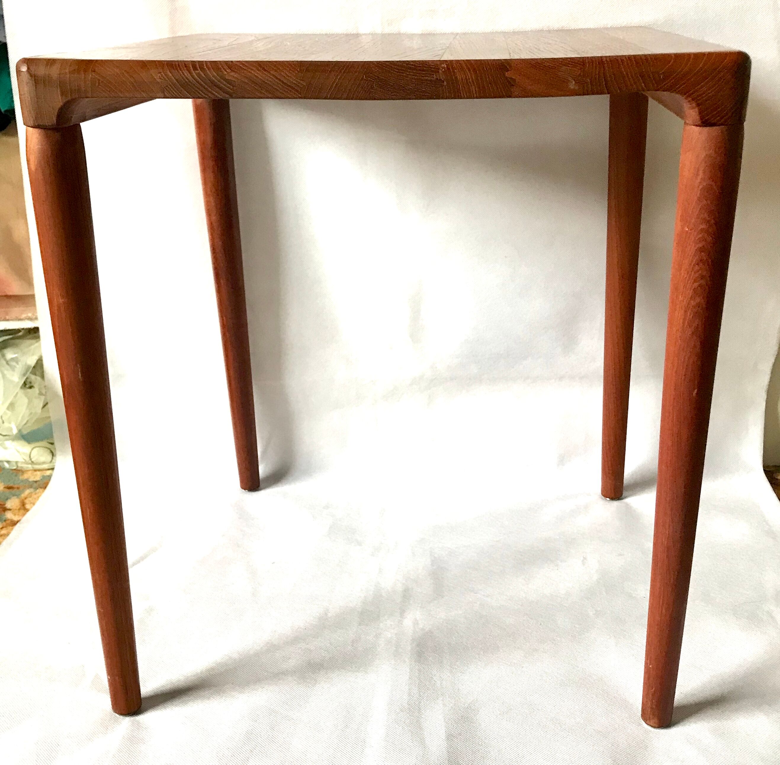 Scandinavian teak table 1950/60