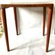 Scandinavian teak table 1950/60