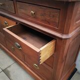Haberdashery counter