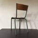 Schoolboy chair