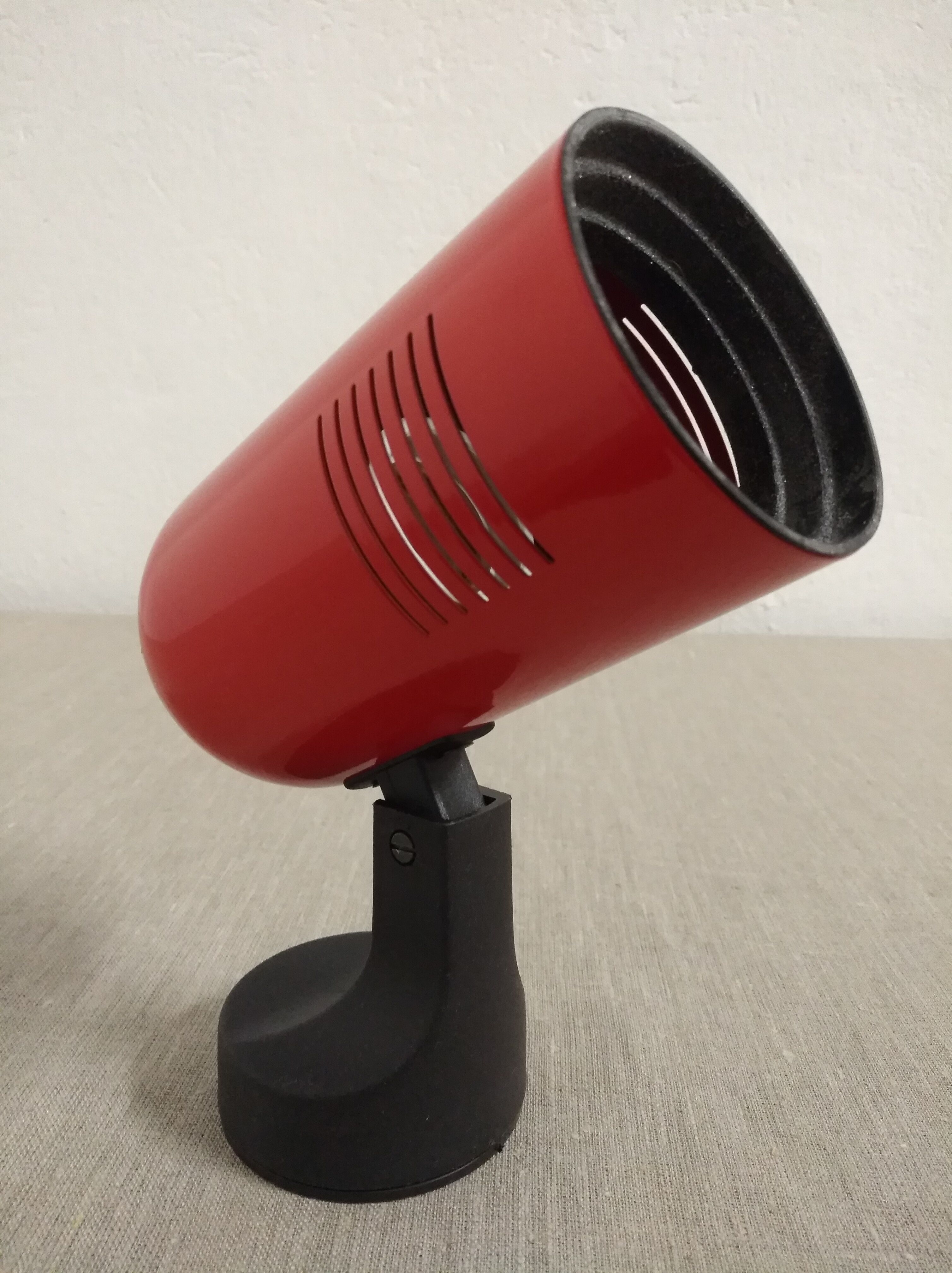 Spot wall lamp from the 70s/80s