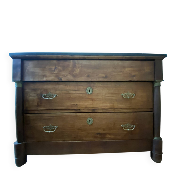 Commode empire début XIXe