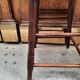 Old workshop stool