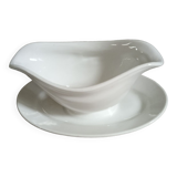 White Saucière