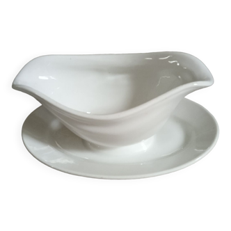 White Saucière