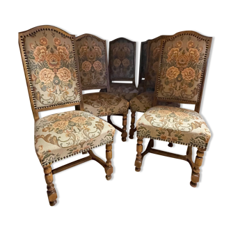 Upholstery chairs