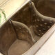 Sheffield style champagne bucket multiple bottles silver plated