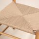2x Børge Mogensen J39 People's Chair in Beech, 1970s Denmark