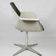 A set of chairs designed by G. Leowald for Wilkhahn, 1960s