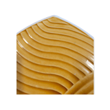 Sarreguemines cheese platter 60s-70s