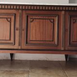 Sideboard 2m56 Louis XVI style